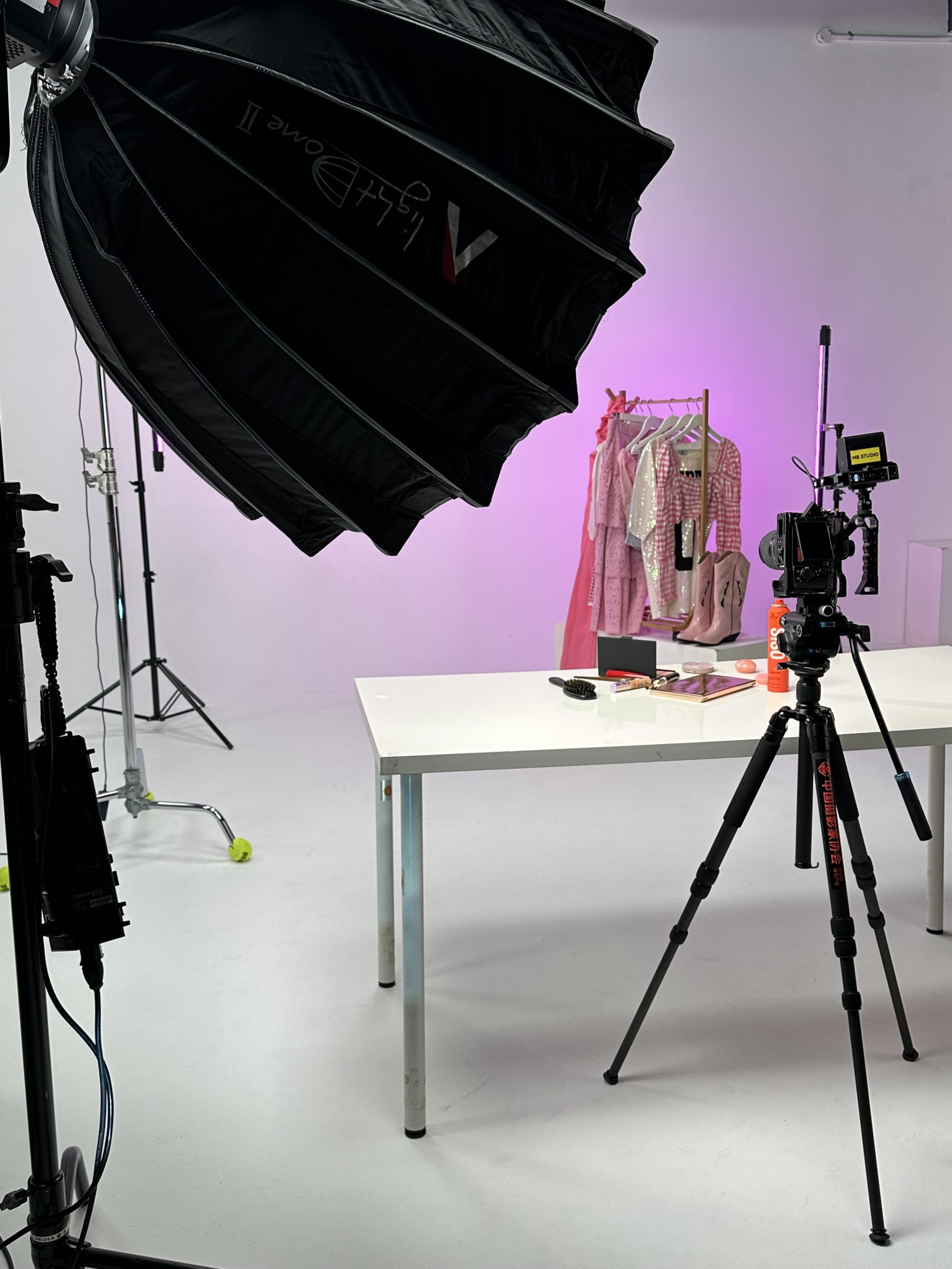 Photoshoot Report | Schwarzkopf Promotional Campaign