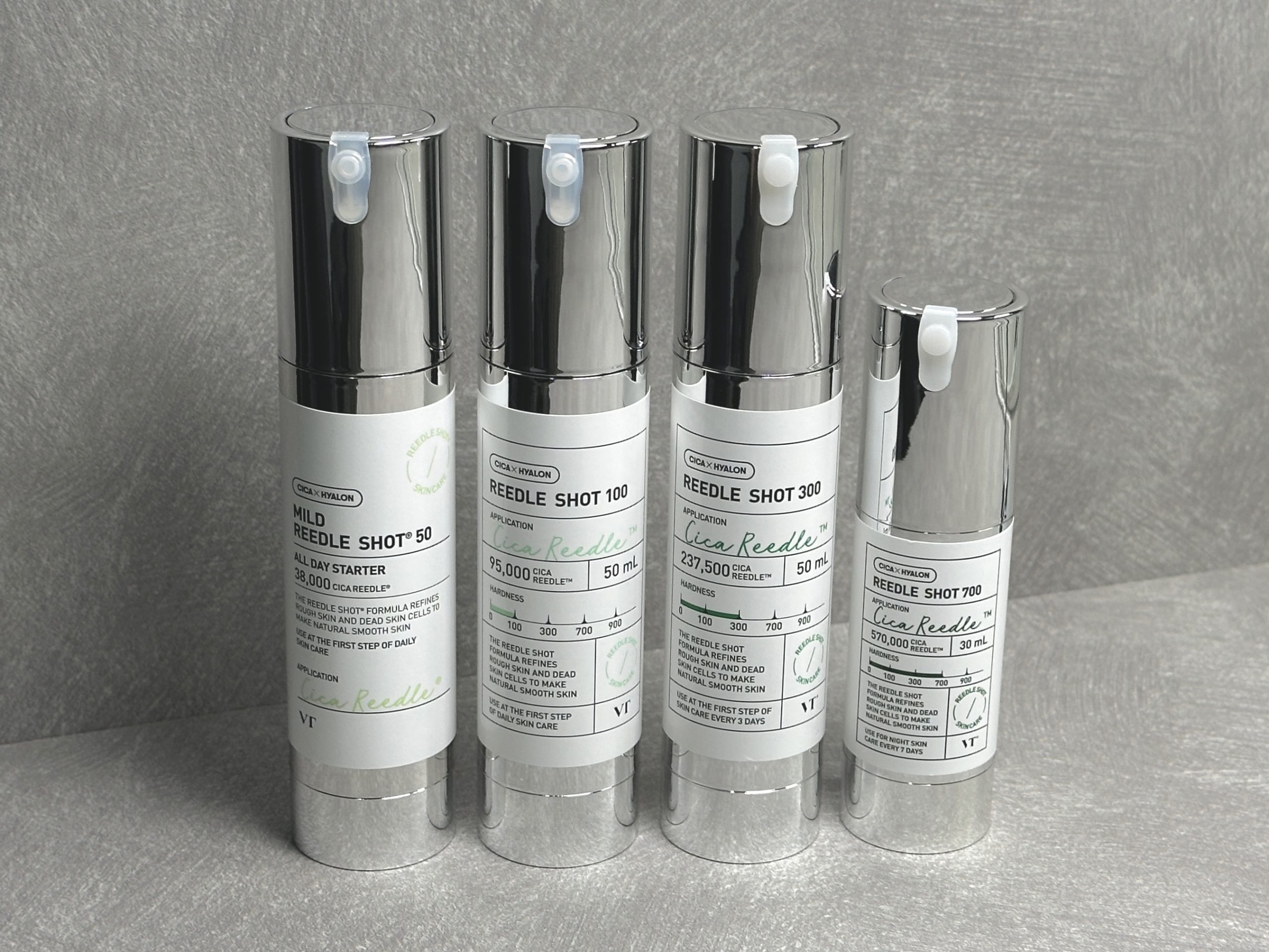 VT COSMETICS｜Complete Guide to Reedle Shot – Effects, Precautions & Recommended Skincare